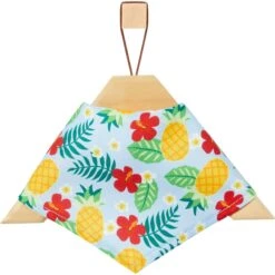 Frisco Hawaiian Pineapple Dog & Cat Bandana -Pet Cat Shop 312300 PT3. AC SS1800 V1644881518