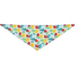 Frisco Hawaiian Pineapple Dog & Cat Bandana -Pet Cat Shop 312300 PT4. AC SS1800 V1644880316