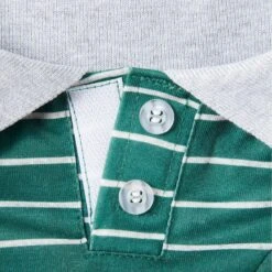 Frisco Green Rugby Dog & Cat Polo Shirt 16 Frisco Green Rugby Dog & Cat Polo Shirt -Pet Cat Shop 315084 PT7. AC SS1800 V1646435672