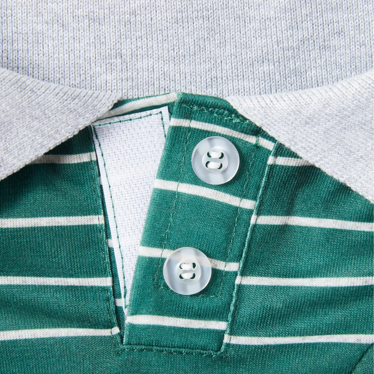 Frisco Green Rugby Dog & Cat Polo Shirt 8 Frisco Green Rugby Dog & Cat Polo Shirt - Image 8