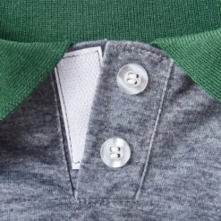 Frisco Green Striped Polo Dog & Cat Shirt 16 Frisco Green Striped Polo Dog & Cat Shirt -Pet Cat Shop 315091 PT7. AC SS1800 V1646442241