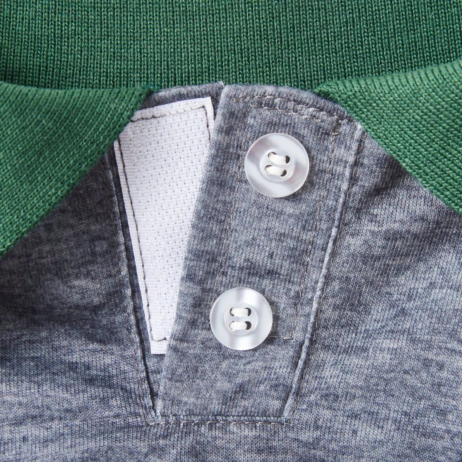 Frisco Green Striped Polo Dog & Cat Shirt 8 Frisco Green Striped Polo Dog & Cat Shirt - Image 8