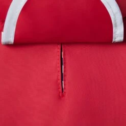 Frisco Lightweight Red Reversible Packable Dog Raincoat -Pet Cat Shop 315109 PT6. AC SS1800 V1646435874