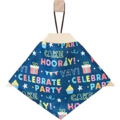 Frisco Celebration Dog & Cat Bandana -Pet Cat Shop 315133 PT4. AC SS1800 V1646440888