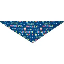 Frisco Celebration Dog & Cat Bandana -Pet Cat Shop 315133 PT5. AC SS1800 V1646436156
