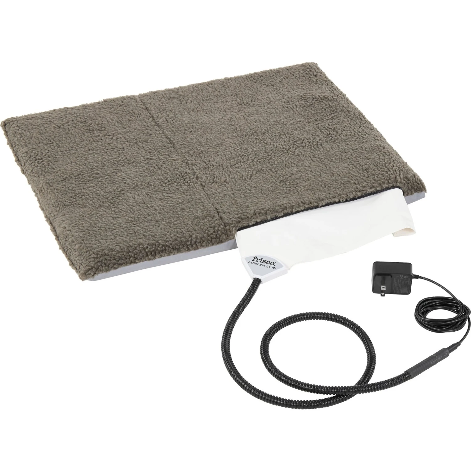 Frisco Extra Wide Heated Cat House 3 Frisco Extra Wide Heated Cat House - Image 3