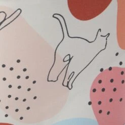 Frisco Sherpa High Walled Self-Warming Bolster Small Cat Bed, Calico Cat -Pet Cat Shop 333864 PT4. AC SS1800 V1658717997