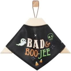 Frisco Bad & Boo-Jee Dog & Cat Costume Bandana -Pet Cat Shop 334807 PT4. AC SS1800 V1658368618
