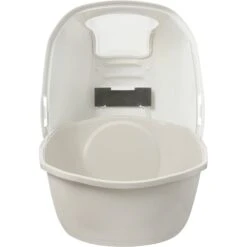 Frisco Modern Hooded Cat Litter Box -Pet Cat Shop 341985 PT3. AC SS1800 V1642605087