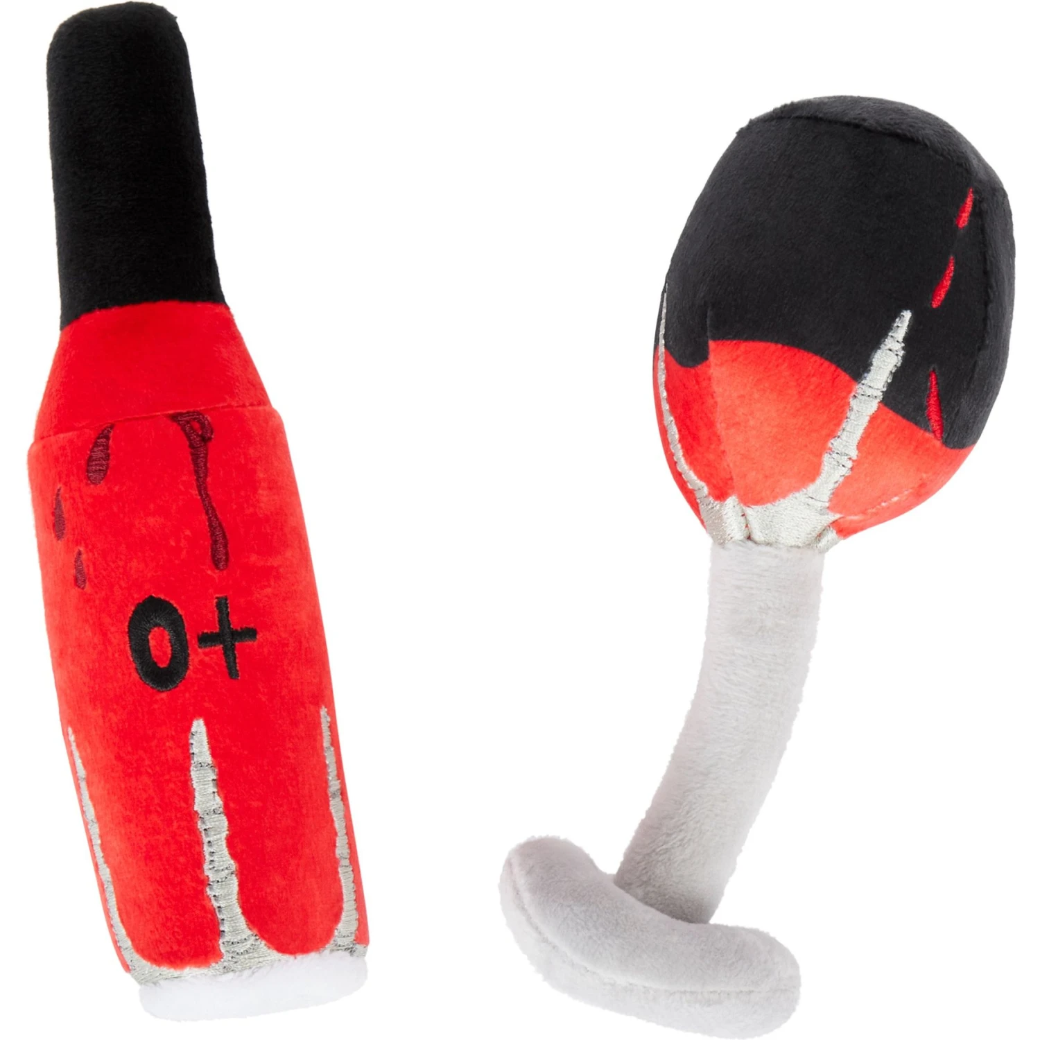 Frisco Halloween Haunted Drinks Plush Cat Toy With Catnip 1 Frisco Halloween Haunted Drinks Plush Cat Toy With Catnip