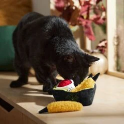 Frisco Halloween Haunted Mozzarella Sticks Plush Cat Toy With Catnip 6 Frisco Halloween Haunted Mozzarella Sticks Plush Cat Toy With Catnip -Pet Cat Shop 344064 PT3. AC SS1800 V1657657033