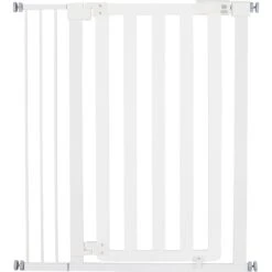 Frisco Wood & Metal Extra Tall Auto-close Dog Gate -Pet Cat Shop 353470 PT2. AC SS1800 V1657657123