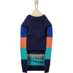 Frisco Anaconda Cheetah Colorblock Dog & Cat Sweater 11 Frisco Anaconda Cheetah Colorblock Dog & Cat Sweater -Pet Cat Shop 353596 PT5. AC SS1800 V1659726588