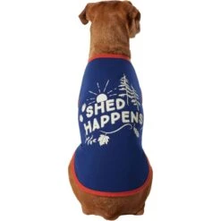 Frisco Shed Happens Dog & Cat T-Shirt -Pet Cat Shop 353698 PT2. AC SS1800 V1659007314