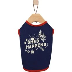 Frisco Shed Happens Dog & Cat T-Shirt -Pet Cat Shop 353698 PT4. AC SS1800 V1659726357