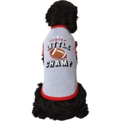 Frisco Little Champ Dog & Cat T-Shirt -Pet Cat Shop 353722 PT2. AC SS1800 V1659007313