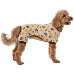 Frisco Hedgehog Dog & Cat Fleece Pajamas 9 Frisco Hedgehog Dog & Cat Fleece Pajamas -Pet Cat Shop 353730 PT2. AC SS1800 V1659010676