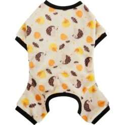 Frisco Hedgehog Dog & Cat Fleece Pajamas 10 Frisco Hedgehog Dog & Cat Fleece Pajamas -Pet Cat Shop 353730 PT4. AC SS1800 V1659725686