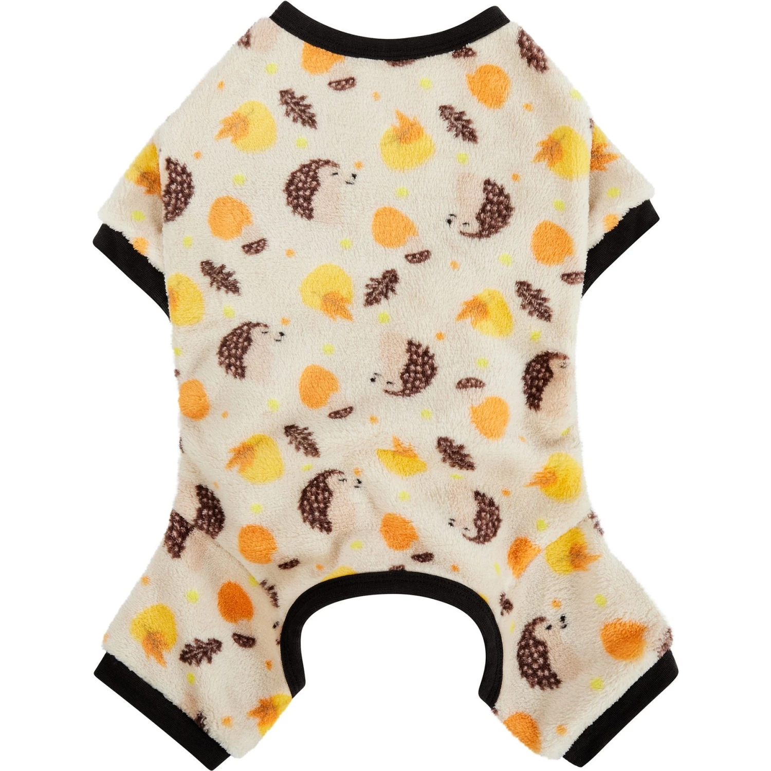 Frisco Hedgehog Dog & Cat Fleece Pajamas 4 Frisco Hedgehog Dog & Cat Fleece Pajamas - Image 4