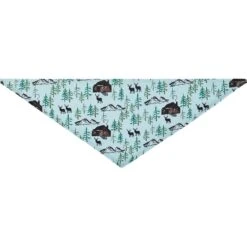 Frisco Moose Lodge Dog & Cat Bandana 13 Frisco Moose Lodge Dog & Cat Bandana -Pet Cat Shop 353774 PT5. AC SS1800 V1659725570