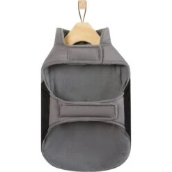 Frisco Mediumweight Faux Zipper Dog & Cat Jacket -Pet Cat Shop 353817 PT5. AC SS1800 V1659725815