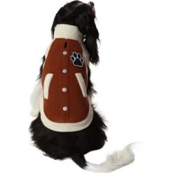 Frisco Lightweight Varsity Dog & Cat Jacket -Pet Cat Shop 353861 PT2. AC SS1800 V1659010873