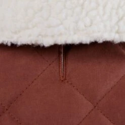 Frisco Mid-Heavyweight Fleece Lined Quilted Dog & Cat Coat -Pet Cat Shop 353877 PT6. AC SS1800 V1659726859