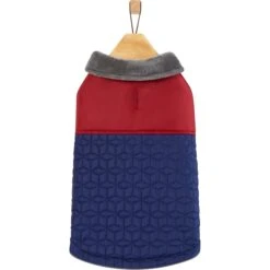 Frisco Mediumweight Cubed Dog & Cat Coat 11 Frisco Mediumweight Cubed Dog & Cat Coat -Pet Cat Shop 353917 PT4. AC SS1800 V1659726050