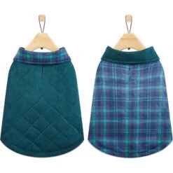 Frisco Mediumweight Reversible Dog & Cat Coat 11 Frisco Mediumweight Reversible Dog & Cat Coat -Pet Cat Shop 353932 PT4. AC SS1800 V1659726054