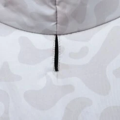 Frisco Mid-Heavyweight White Camouflage Dog & Cat Parka -Pet Cat Shop 353949 PT6. AC SS1800 V1659726123