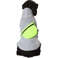 Frisco Dog & Cat Hoodie With Removable Fanny Pack -Pet Cat Shop 353965 PT2. AC SS1800 V1659008241