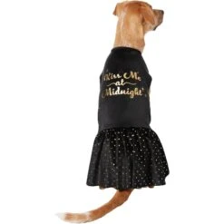 Frisco Kiss Me At Midnight Dog & Cat Dress -Pet Cat Shop 358044 PT2. AC SS1800 V1660760387