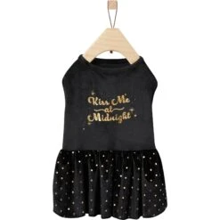 Frisco Kiss Me At Midnight Dog & Cat Dress -Pet Cat Shop 358044 PT4. AC SS1800 V1660766022