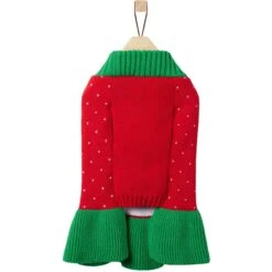 Frisco Penguin Dog & Cat Sweater Dress -Pet Cat Shop 358207 PT5. AC SS1800 V1660765609