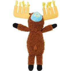 Frisco Hanukkah "Happy Pawnukkah" Moose Plush Kicker Cat Toy With Catnip -Pet Cat Shop 360909 PT2. AC SS1800 V1694812460