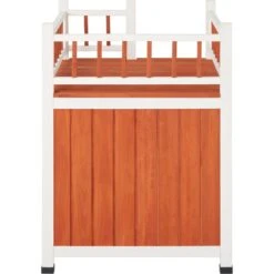 Frisco Outdoor Wooden Cat House With Elevated Balcony Steps 10 Frisco Outdoor Wooden Cat House With Elevated Balcony Steps -Pet Cat Shop 360998 PT3. AC SS1800 V1657828422