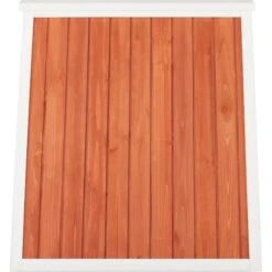 Frisco Outdoor Wooden A-Frame Cat House -Pet Cat Shop 361001 PT3. AC SS1800 V1657828366