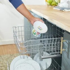 Frisco Cat Face Floral Wide Shape Elevated Non-Skid Ceramic Cat Bowl -Pet Cat Shop 363377 PT6. AC SS1800 V1657657267