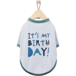 Frisco It's My Birth Day Dog & Cat T-Shirt