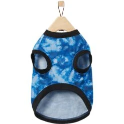 Frisco Tie-Dye Dog & Cat T-Shirt -Pet Cat Shop 368816 PT5. AC SS1800 V1664992318