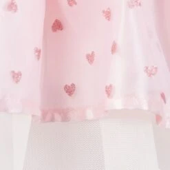 Frisco Tulle Hearts Dog & Cat Dress -Pet Cat Shop 371070 PT6. AC SS1800 V1700690602