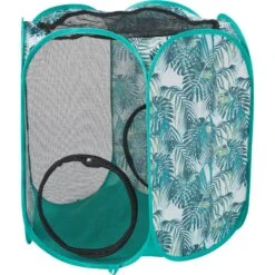 Frisco Mesh Outdoor Extra Tall Pop-up Cat Playpen & Tunnel -Pet Cat Shop 371206 PT3. AC SS1800 V1663094463