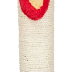 Frisco Rocket Ship 23" Sisal Cat Scratching Post With Play Base -Pet Cat Shop 371365 PT4. AC SS1800 V1664534070