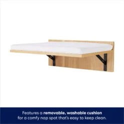 Frisco Cushioned Wall Mounted Cat Wall Shelf 9 Frisco Cushioned Wall Mounted Cat Wall Shelf -Pet Cat Shop 373443 PT4. AC SS1800 V1675457668