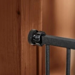 Frisco Outdoor Steel Arch Extra Wide Auto-Close Dog Gate -Pet Cat Shop 507118 PT5. AC SS1800 V1668737517