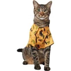 Frisco Safari Zebra Dog & Cat Shirt -Pet Cat Shop 555566 PT2. AC SS1800 V1675101934