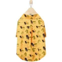 Frisco Safari Zebra Dog & Cat Shirt -Pet Cat Shop 555566 PT4. AC SS1800 V1675103228