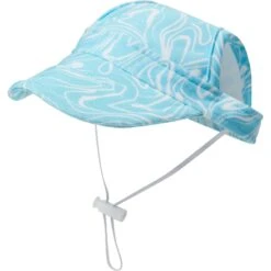 Frisco Blue Ocean Waves 30 + UPF Dog & Cat Beach Cap 11 Frisco Blue Ocean Waves 30 + UPF Dog & Cat Beach Cap -Pet Cat Shop 556182 PT4. AC SS1800 V1675714036