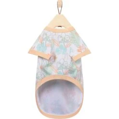 Frisco Vintage Tropical Dog & Cat Pocket T-Shirt -Pet Cat Shop 556598 PT4. AC SS1800 V1675099475