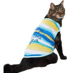 Frisco You Me & The Sea Dog & Cat T-Shirt -Pet Cat Shop 556814 PT2. AC SS1800 V1675101931